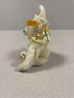 Steiff Mohair Miniature Teddy Clown Bear New With Tags 1926 Replica Rare German