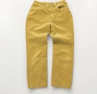 Vintage 60s 70s Youth Size Corduroy Repairs Size 26x24 Americana Made In Japan