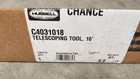Hubble Chance C4031018 16  Telescoping Disconnect  Stick  Lineman Hot Line Tool