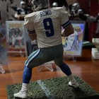 Mcfarlane Toys Romo Dallas Cowboys Nfl Football Action Figure