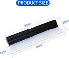 Dual Material Choice  Efficient Car Wash Squeegee For Automotive Beauty - Tpe si