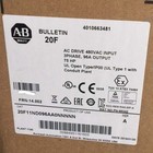 Ab 20f11nd096aa0nnnnn Powerflex753 Ac Drive 20f11nd096aa0nnnnn  Us Free Tax