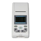 12-lead Ecg ekg Machine Electrocardiograph Touch Screen With Printer Pc Software