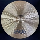 Paiste Signature Full Ride 22 Drum Cymbal Used With Slight Damage