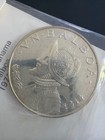 1971 Panama 1 Balboa Silver Proof Coin Us Mint Mintage 6863 Ogp Envelope Cello 2