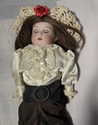 Antique German Doll 275 12 0 Ernst Heubach- Koppelsdorf 14  Tall  Eyes Open