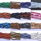 Wholesale Natural Gemstone Round Spacer Loose Beads 4mm 6mm 8mm 10mm 12mm