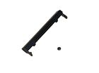 40pcs Hdd Hard Drive Caddy Cover With Screws For Dell Latitude E6510 Laptop