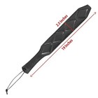 Real Cow Leather Spanking Paddle Slave Spanker Bdsm Fetish Sm Flirting Fetish