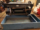 Heavy Duty Vintage Normac Sewing Machine - Singer 15 Clone  made In Japan 
