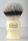 Simpson - Trafalgar T2 Shaving Brush  Sovereign Grade Synthetic Fiber