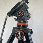 Camgear Supercam 8403 Tripod Fluid Head Pro Video Camera Stand Heavy Duty