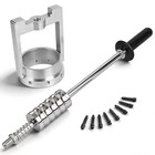 Cv Axle Removal Tool Fit 3 75       Heavy Duty Cv Axle Shaft Puller Tool Kit With 