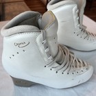 Edea - Chorus Figure Skating Boots     Size 240 D     Excellent Support W  Box