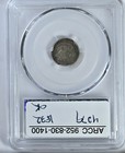 1832 Half Dime Capped Bust Pcgs Vf 30 Graded Silver Coin 4279 Wow 