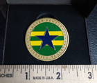 Loot Crate Firefly Challenge Coin Nib Qmx Serenity 2016 Sdcc Comic Con Exclusive