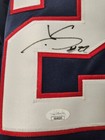 Juan Soto Signed Autographed Custom Washington Nationals Jersey Jsa Coa