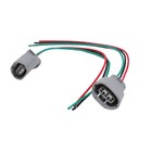 Alternator Harness Connector Pigtail Plug Socket For Toyota Lexus 90980-11349