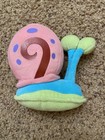 Ty Beanie Baby - Gary The Snail Collectible Plush  spongebob Squarepants  5  Nwt