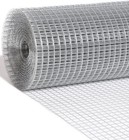Hardware Cloth 1 2 Inch 24 X 100 Ft 19-gauge  Hot-dip Galvanized After Weldin   