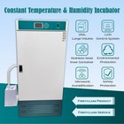 Open Box  250l Constant Temperature And Humidity Incubator 220v 1 Phase 50-90 rh