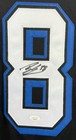 Brandon Hagel Autographed Signed Jersey Nhl Tampa Bay Lightning Jsa Coa
