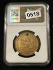 1915 Panama Pacific Exposition Medal Unc 