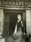 Vampire Photo 1979 Richard Lynch Emerging From A Mausoleum As Anton Voytek