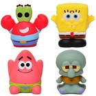 Legend Toys Spongebob Squarepants Water Squirter Toys 4-pack     Bath   Pool Fun