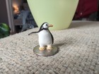 Retired Hagen Renaker Baby Penguin--free Shipping 