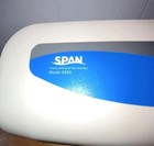 Span Pressure Guard Air Therapy Model 5900  Mattress Pump Cleaned Tested Great 