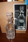 Jack Daniel s Limited Edition Crystal Decanter