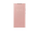 100  Original Galaxy Note 20 Ultra Smart Led View Cover - Bronze -ef-nn985paegeu