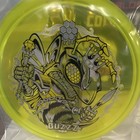 Discraft X Innova Worlds Edition Collector Set Buzzz Roc Disc Golf Set Yellow