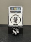 2016 Canada 1 Oz Silver Maple Leaf Bigfoot Privy Pf-69 First Day Of Issue Ngc  1