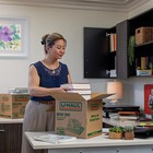 Shipping Boxes   Many Sizes Available  Mailing Moving Packing Storage  Small Big