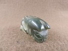 Ancient Chinese Hetian Jade Manual Sculpture Hand-carved Lucky Animal Statue