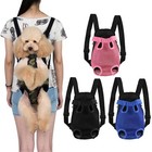 Sling Legs Out Front Pet Dog Puppy Cat Carrier Backpack Tote Holder Bag Outdoor
