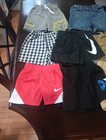 Lot Of 8 Boys Size 2-2t-24mo Shorts Nike-converse-place-batman-
