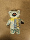 Liquid Blue Grateful Dead Beanie Bear Lil  Cubs 5     Lot Of 6 Complete Series A 