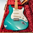 Fender Stratocaster 1999 Cunetto Relic Ultra Rare Sherwood Green Collector Nmint
