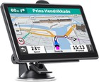 Car Truck Gps Navigation 7 Inch Touch Screen 2025 Maps Spoken Direction For Gar