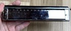 Hering   s 64 Chromatic Harmonica Professional Model Key C 16 Hole Made In Brazil