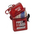 37 Pc American Medical First Aid Kit Adventure Camping Hiking Emergency Survival