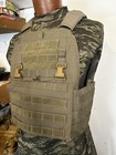 Velocity Mayflower Apc Ranger Green L xl Plate Carrier Cbn3 Cummerbund Large Xl