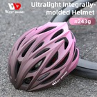 West Biking Cycling Bicycle Helmet Ultralight Mtb Road Bike Helmet Riding Cap