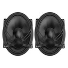 5 x7  Saddlebag Lid Speakers For Harley Cvo Street Road Glide 1994-2023