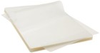 5 Mil Thermal Laminator Laminating Pouches Letter Size Clear 9 x11 5  Sheets 20x