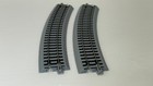 Hon3 Narrow Gauge 480mm Radius Curved 2-pack Compatible But Not Blackstone Track