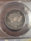 Anacs G4 1805 Draped Bust Quarter Perfect Original Color